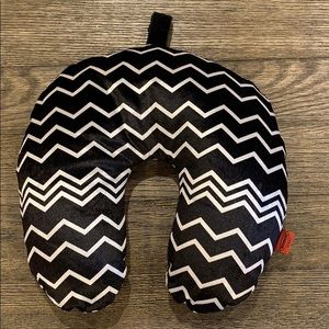 Missoni for target neck pillow